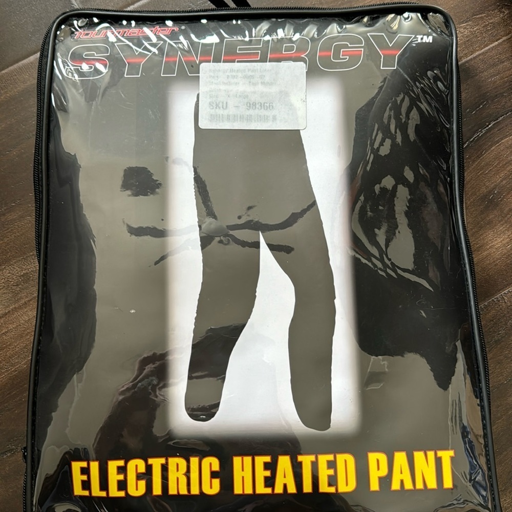 Tourmaster Synergy Electric Heated Pant